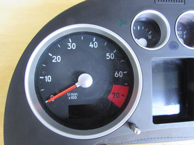 Audi TT Mk1 8N Instrument Cluster Gauges Tachometer Speedometer 8N1920930J3